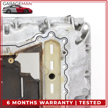 2011-2018 Porsche Cayenne 958 Audi Q7 Upper Engine Oil Pan 06E103603AL OEM