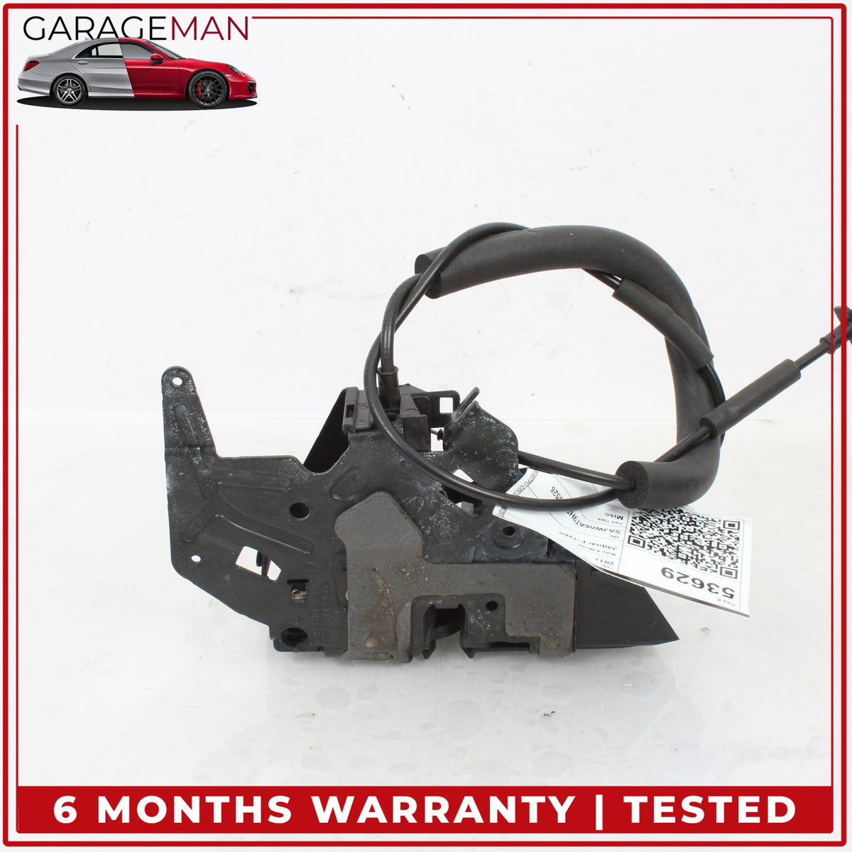 2014-2024 Jaguar F-Type X152 Front Right Passenger Side Door Lock Actuator OEM