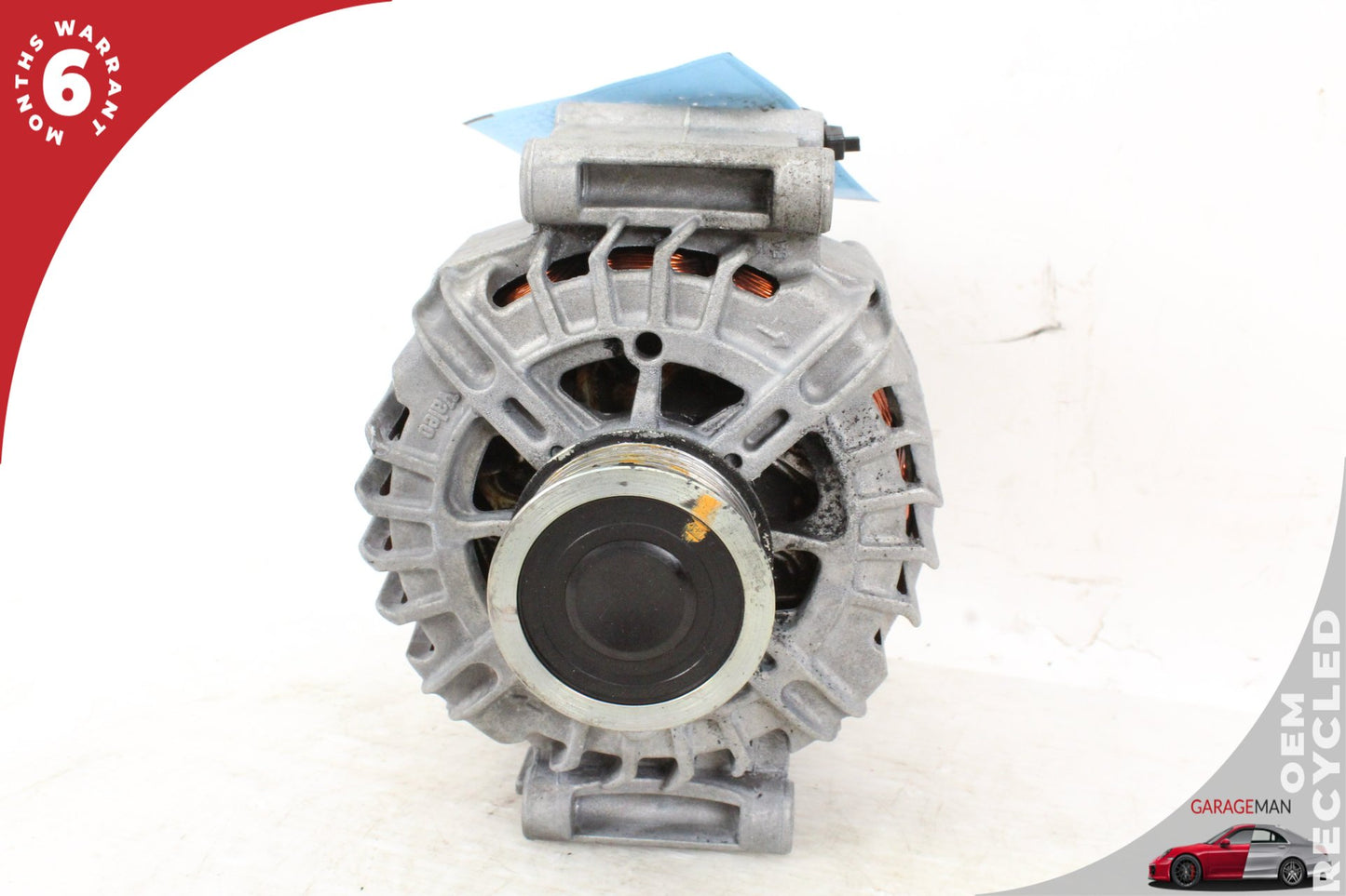 2011-2015 Audi TT 8J Coupe Alternator Generator 140A 14V 06J903023Q OEM