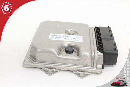 2017 Fiat 500L Hatchback ECU Engine Control Module 52068627 OEM