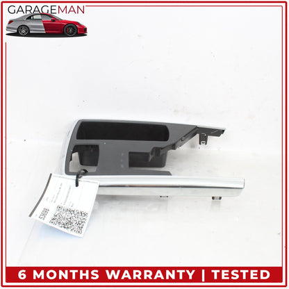 2012-2015 Mercedes W166 ML350 ML550 Front Center Console Trim Bezel OEM