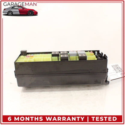 2013-2017 LR Range Rover Sport L494 Rear Right Trunk Relay Junction Fuse Box OEM