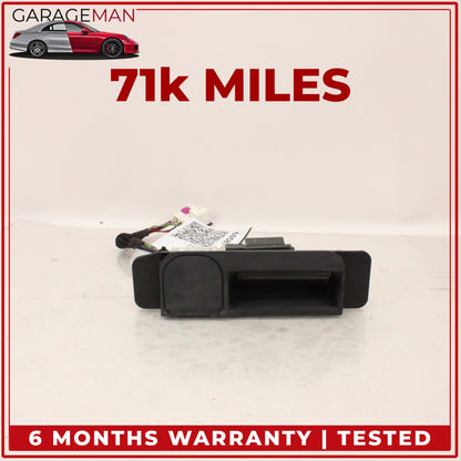 2014-2019 Mercedes-Benz CLA250 C117 Rear Trunk Release Handle w/ Camera OEM