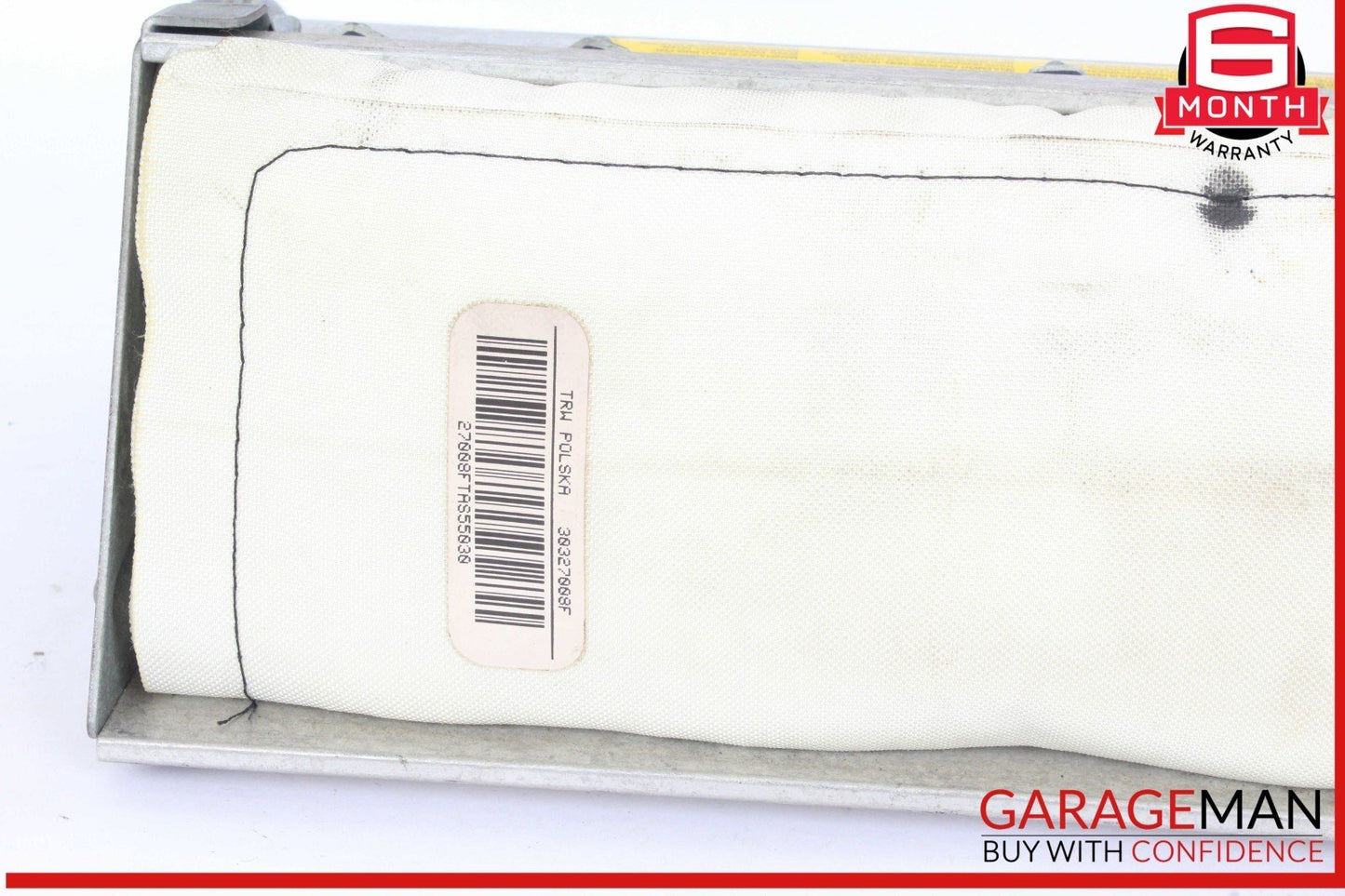 00-06 Mercedes W220 S55 AMG CL500 Dash Dashboard Right Side Airbag Air Bag OEM