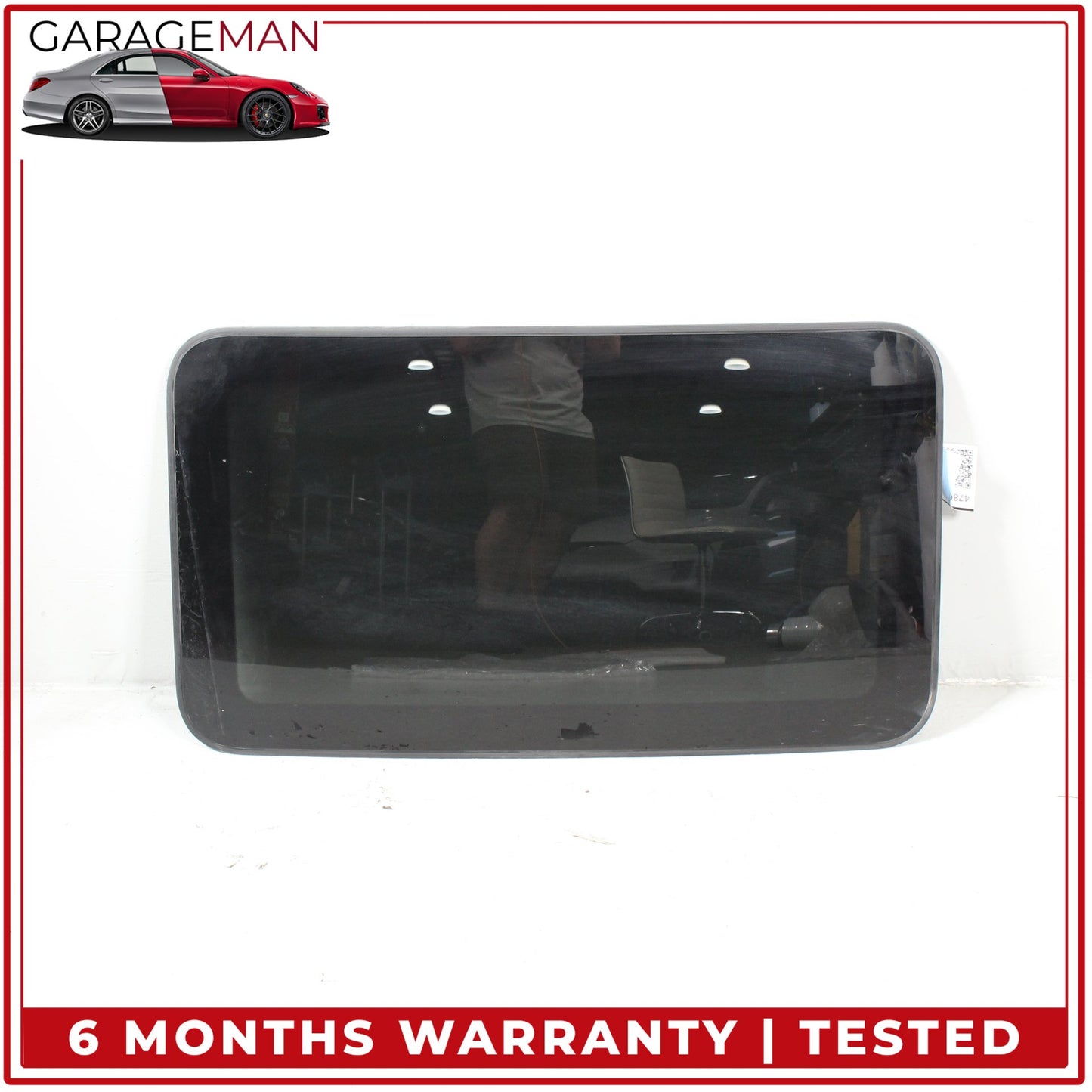 2012-2018 Mercedes W218 CLS63 AMG Sunroof Sun Roof Glass 2187800121 OEM