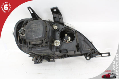2002-2005 Mercedes W163 ML350 Front Left Halogen Head Light Lamp 1638200749 OEM
