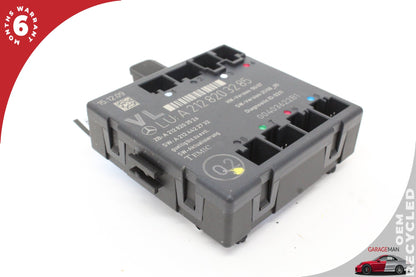 2008-2018 Mercedes W204 C300 Front Left Side Door Control Module 2128203285 OEM