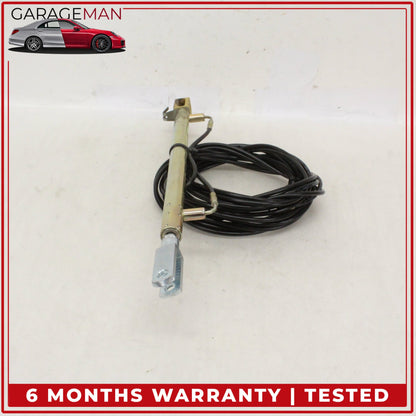1997-2004 Mercedes-Benz SLK230 R170 Left Convertible Top Trunk Lid Hydraulic Cylinder