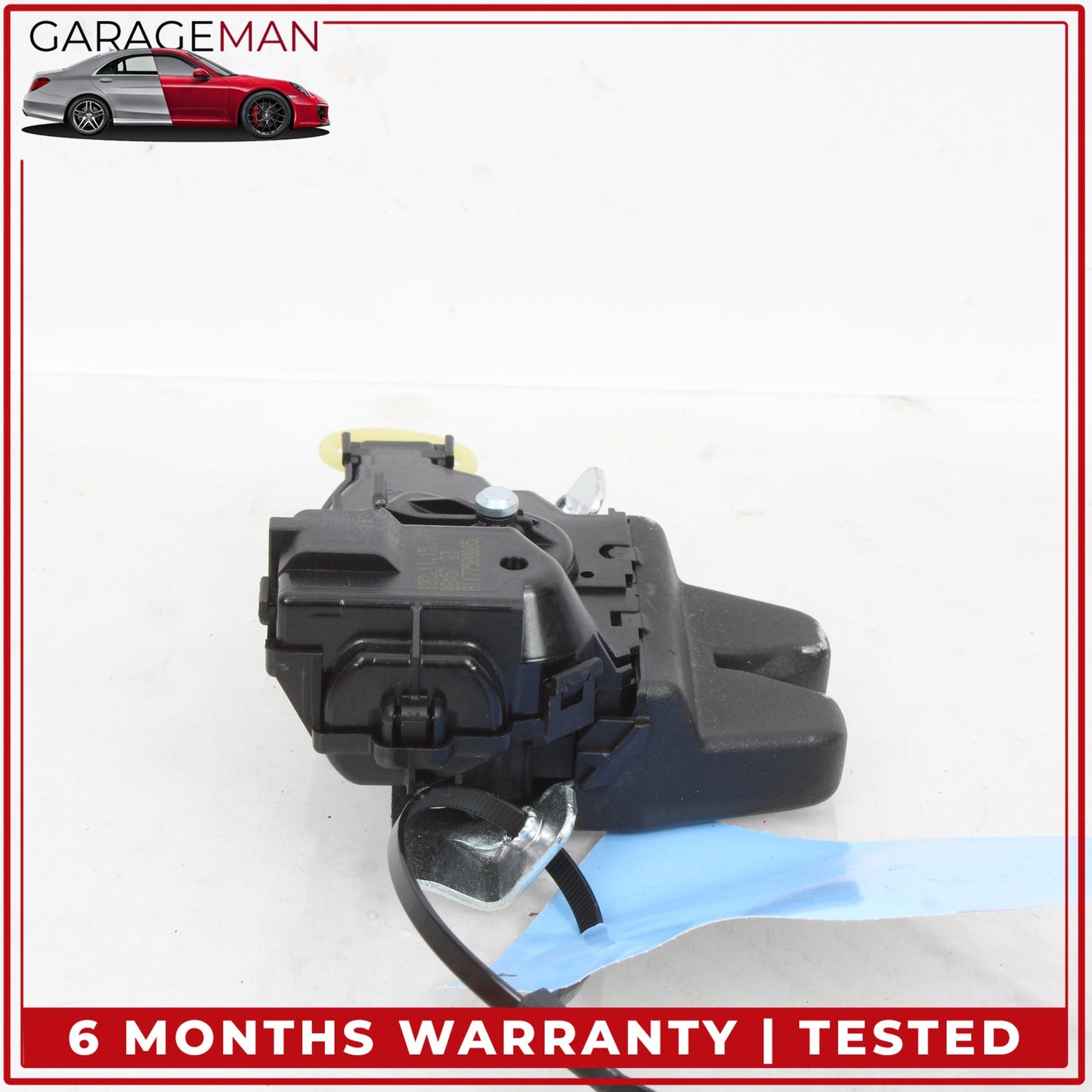 2014-2018 Mercedes W205 C300 Rear Trunk Lid Lock Latch Actuator 1177500085 OEM