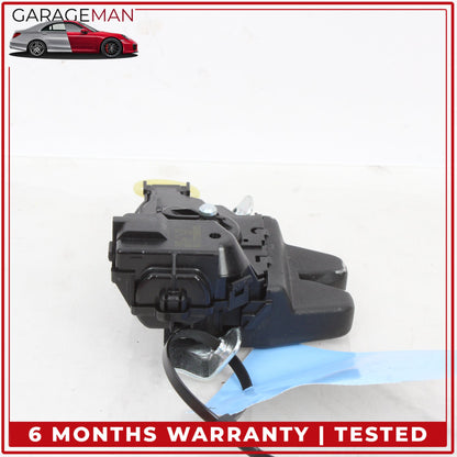 2014-2018 Mercedes W205 C300 Rear Trunk Lid Lock Latch Actuator 1177500085 OEM