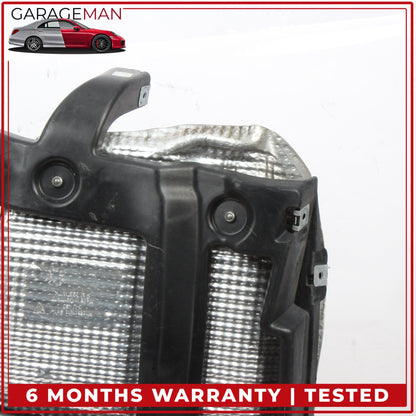 2010-2013 Porsche Panamera 970 Rear Left Bumper Support Bracket 97050563101 OEM