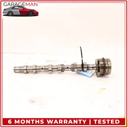 2015-2023 Mercedes W212 E400 GLE400 RWD 3.0L Left Outlet Exhaust Camshaft OEM
