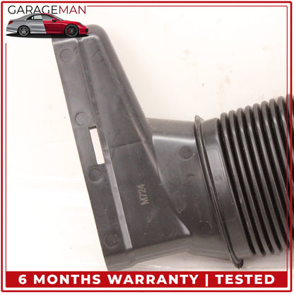 2015-2023 Mercedes W212 E400 M276 Air Intake Duct Hose Left and Right Set OEM
