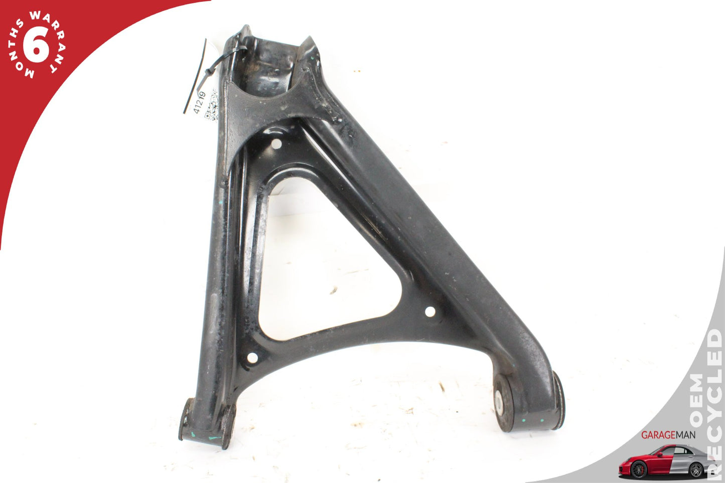 2007-2015 Audi Q7 Rear Left Driver Side Lower Control Arm 7L0505351AA OEM