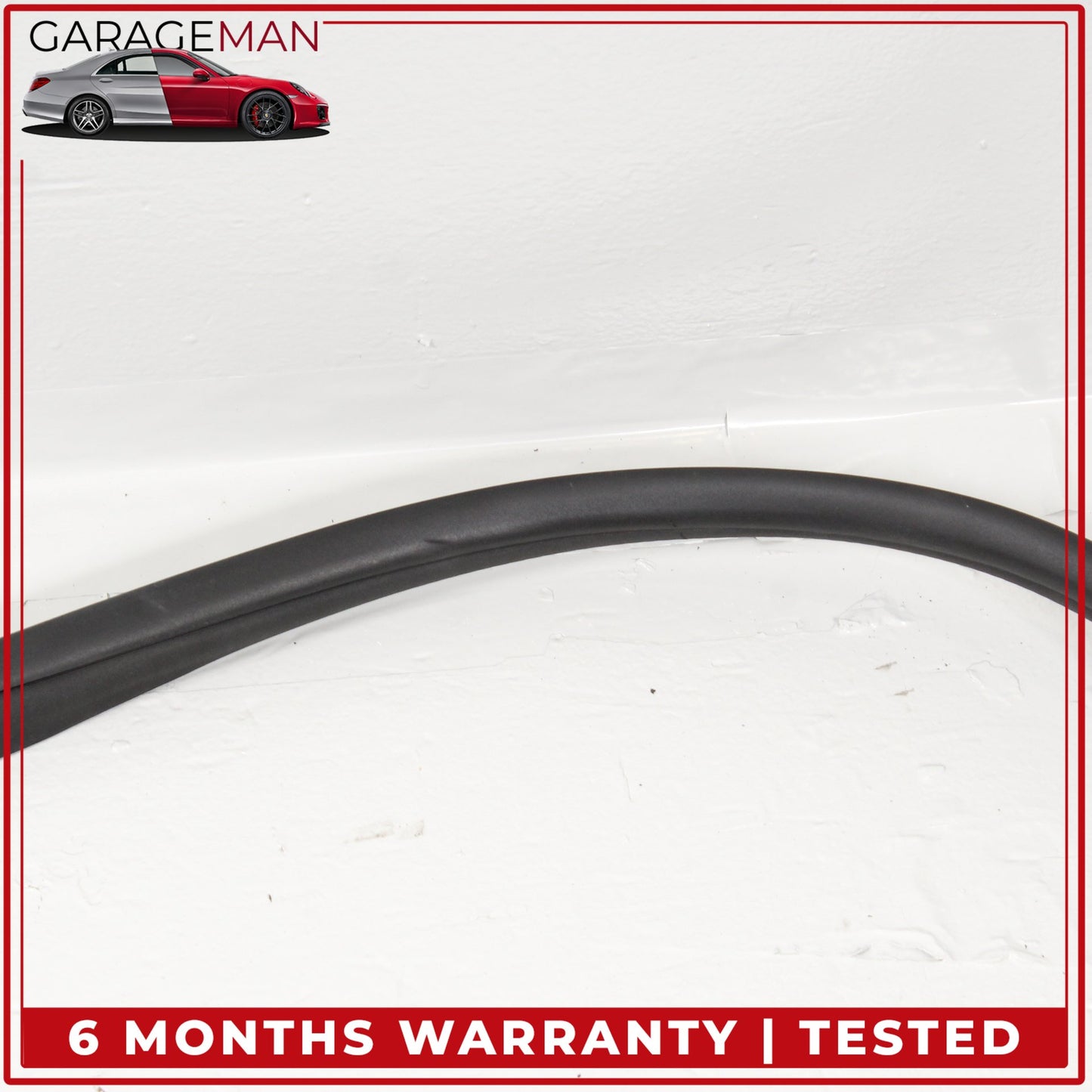 2015-2021 Mercedes W205 C300 Rear Left or Right Door Weather Strip Rubber OEM