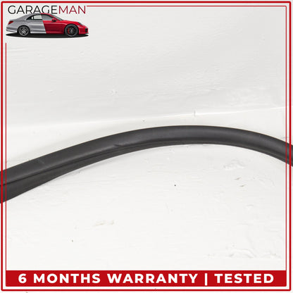 2015-2021 Mercedes W205 C300 Rear Left or Right Door Weather Strip Rubber OEM