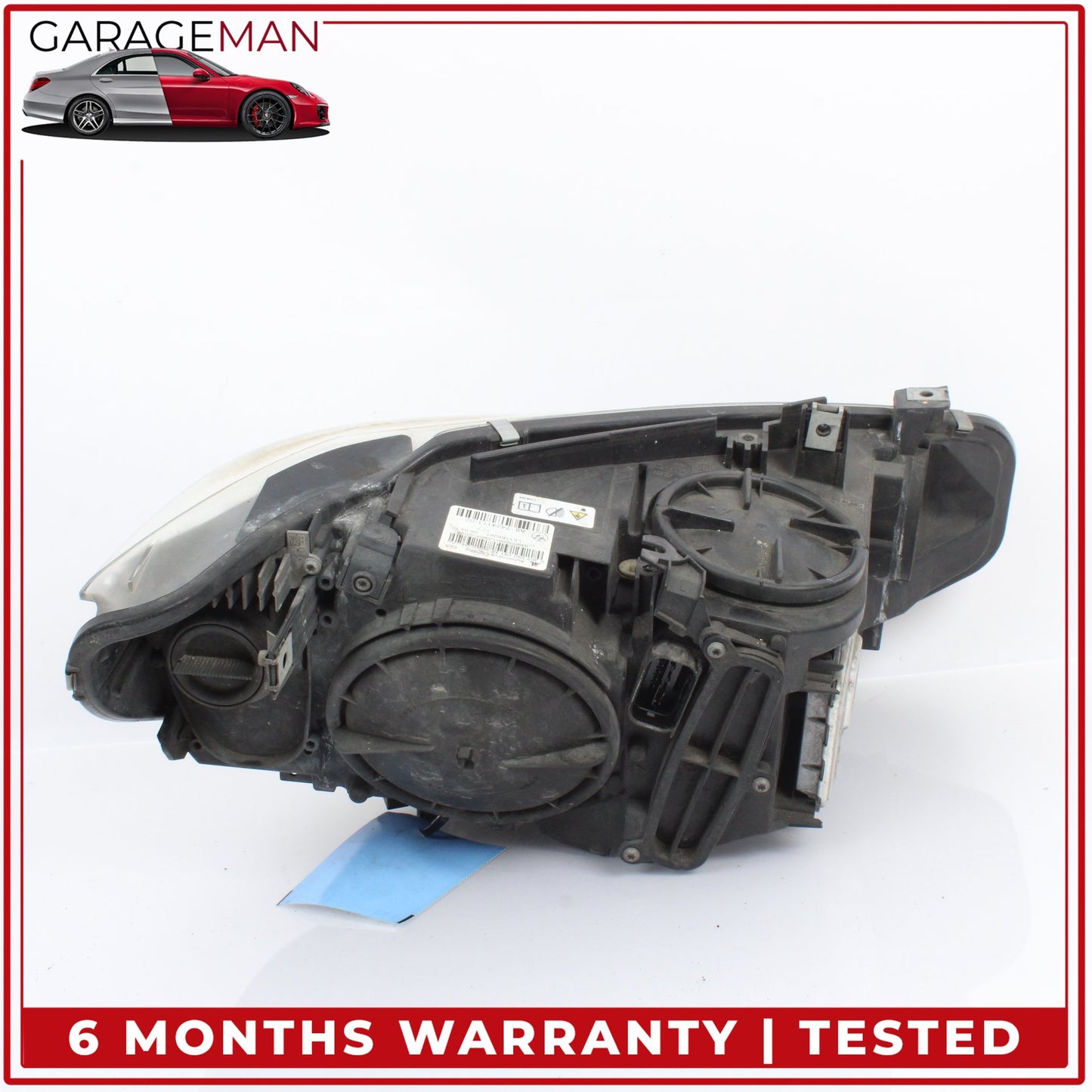 2014-2017 BMW 428i F36 Front Left Driver Side Xenon Head Light Lamp 7424111 OEM