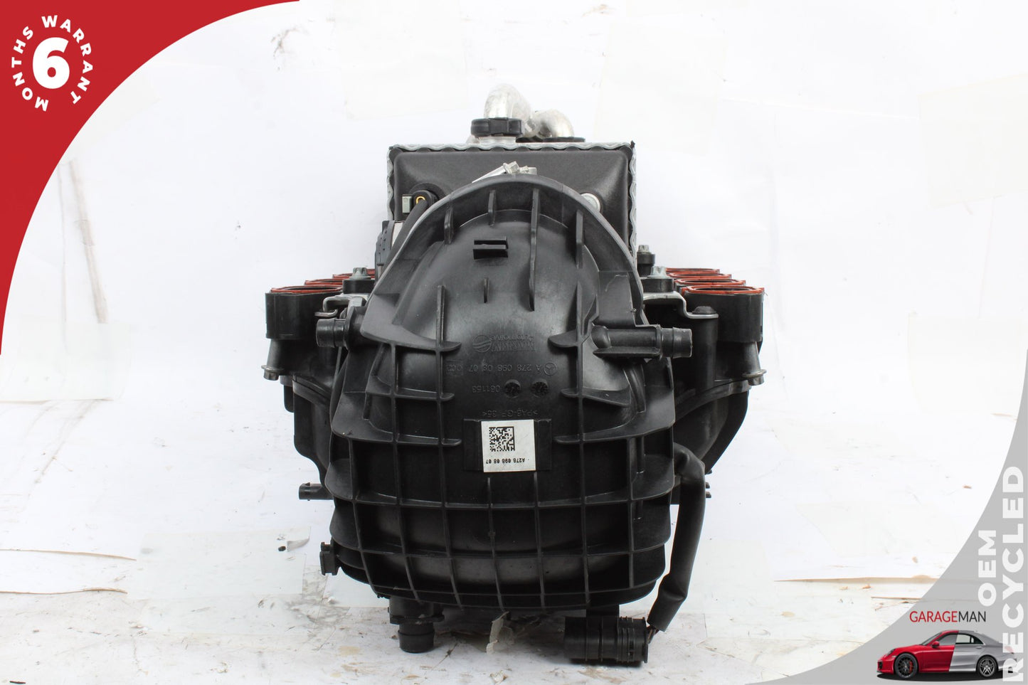 2011-2018 Mercedes W218 CLS550 Air Intake Manifold Distributor 2780900314 OEM