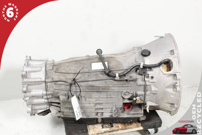 2006-2011 Mercedes-Benz ML350 M-Class W164 4WD 3.5L Station Wagon Automatic Transmission 722.906 OEM