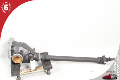 2007-2013 BMW 335is 135i Rear Diff Differential Axle Carrier 7570280 OEM