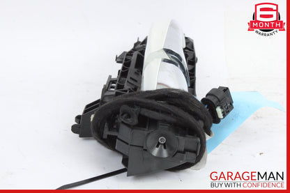 2017-2020 Mercedes W213 E450 Front Left Side Exterior Door Handle 0997601900 OEM