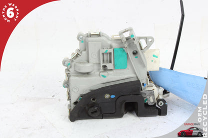 2009-2016 Audi A4 Rear Left Driver Side Door Lock Latch Actuator 8K0839015G