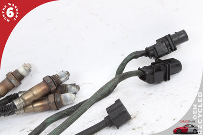 2006-2012 Mercedes x164 GL450 Oxygen O2 Sensor Lambda Set of 4 0045420818 OEM