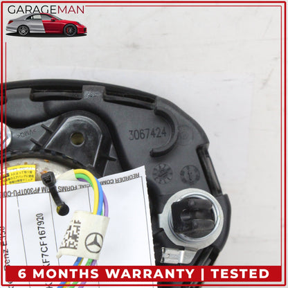 2012-2017 Mercedes W207 E350 E400 C350 Steering Wheel Airbag 2188600002 OEM