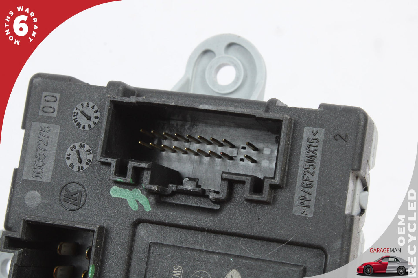 2010-2016 Land Rover LR4 SUV Front Right Door Control Module AH2214D617AD OEM