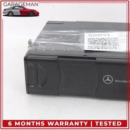 1998-2008 Mercedes W210 E320 Wagon CD Changer 6 Disk Player 2038209089 OEM