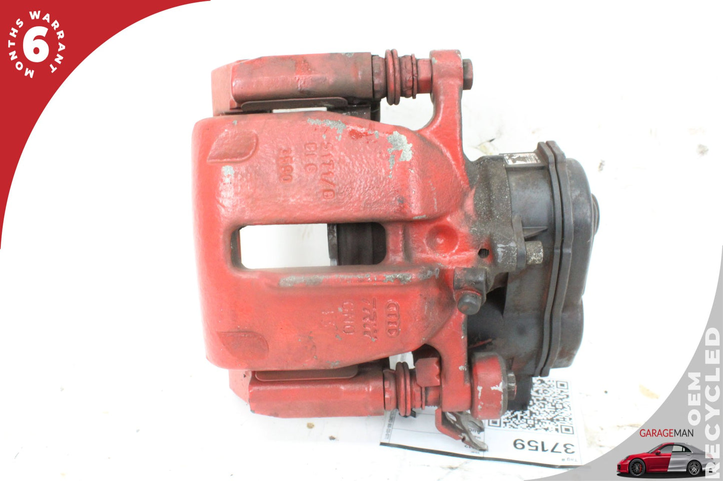2012-2018 Audi A6 C7 Sedan Rear Left and Right Side Brake Caliper 4G0615415G OEM