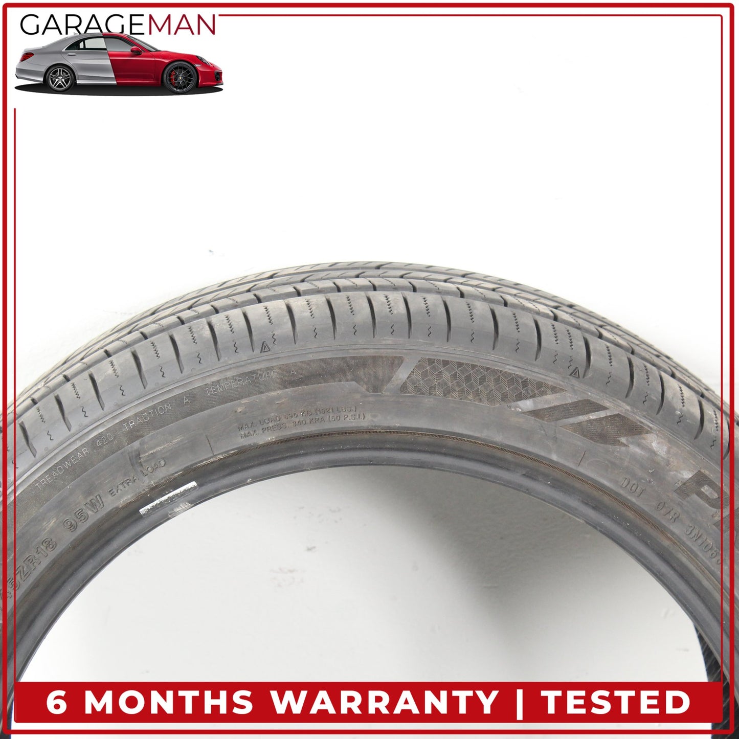 225/45 ZR18 95W Aplus Pro Racing All Season Wheel Tire