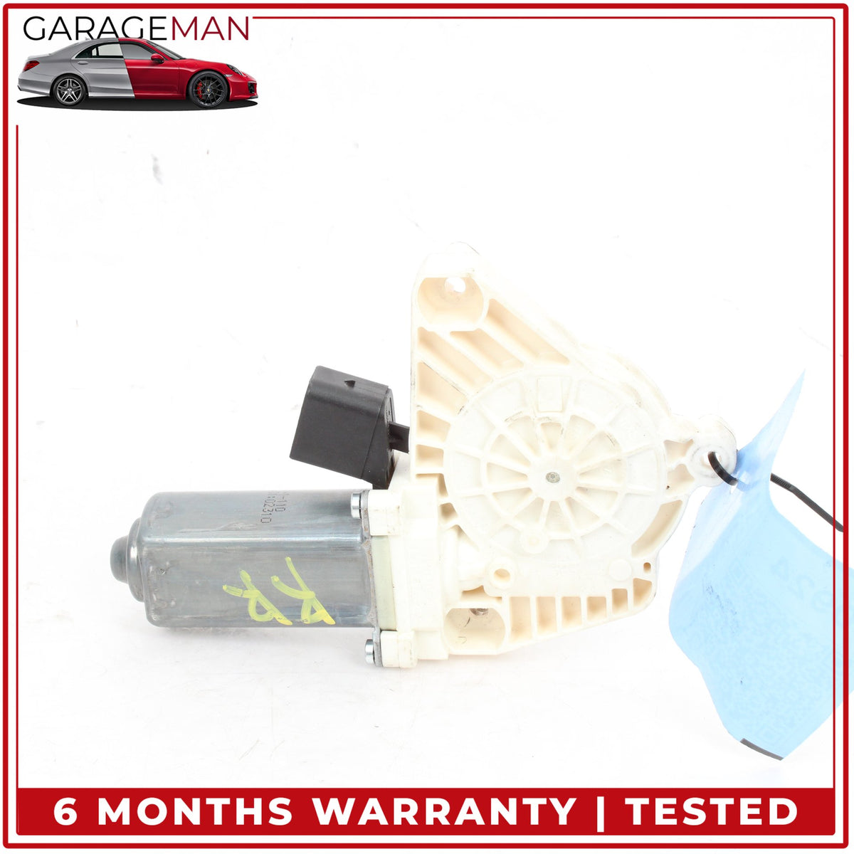 2010-2020 Mercedes W218 CLS63 AMG SL550 Rear Right Window Regulator Motor OEM