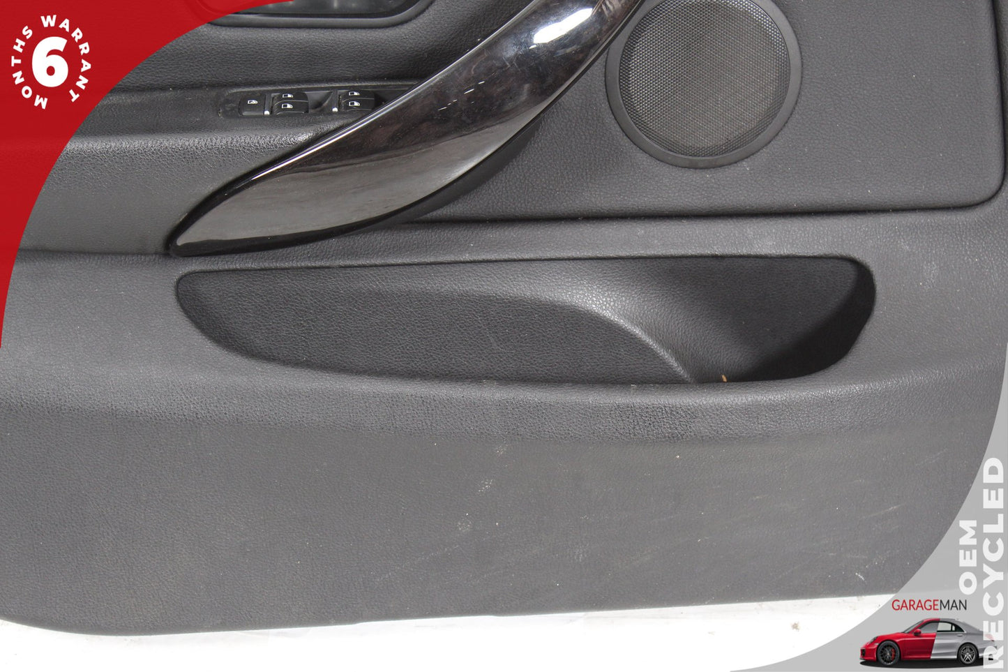 2015-2020 BMW 430i F36 Sedan Left Front Door Trim Panel 51417347205