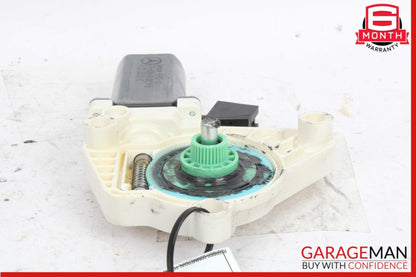 2007-2013 Mercedes-Benz S550 W221 Front Right Window Regulator Motor 2218202842