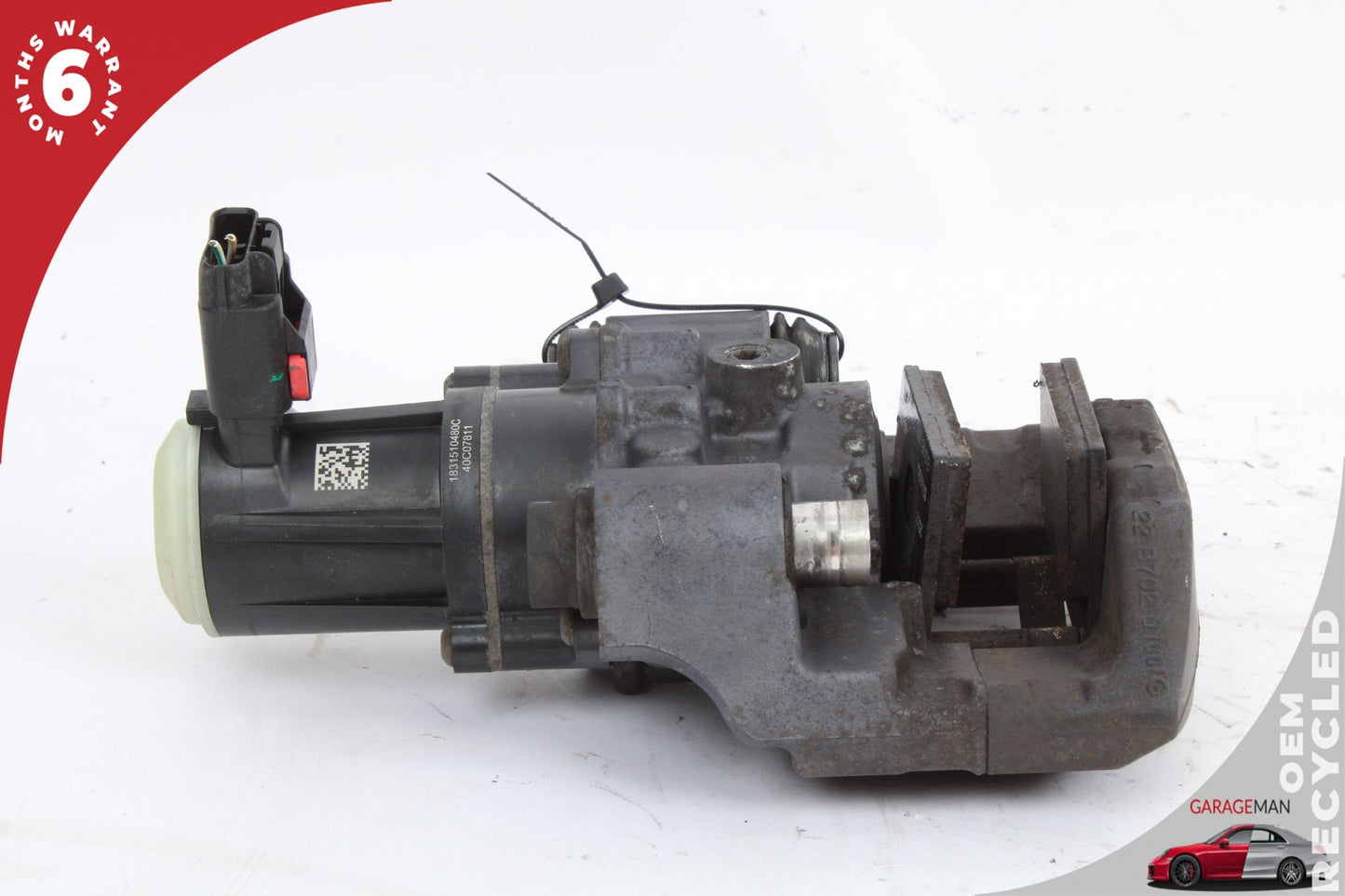 2012-2021 Tesla Model S Rear Left and Right Side Brake Caliper Set Brembo OEM