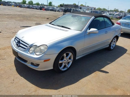 2006 Mercedes-Benz CLK350 W209