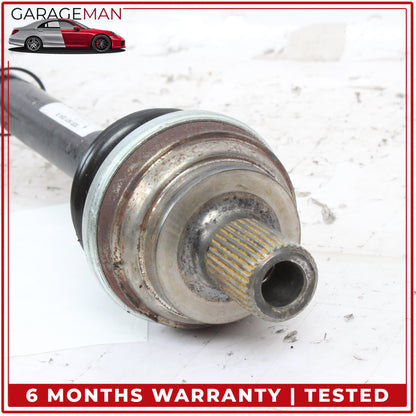 2019-2025 Audi Q3 Quattro F3 AWD Rear Right Side CV Axle Shaft 3Q0501204B OEM