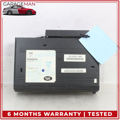 2010-2012 LR Range Rover L322 CD DVD Disc Changer Player AH4219C043AA OEM