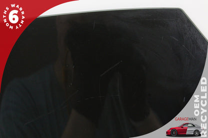 2017-2024 Audi A4 S4 Rear Right Passenger Side Door Window Glass 8W5845206 OEM