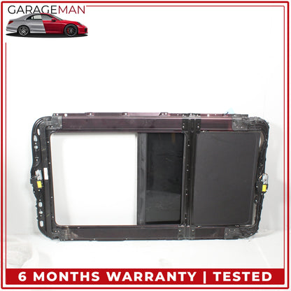 2014-2018 BMW X5 F15 Panoramic Sunroof Sun Roof Glass Assembly 54107490098 OEM