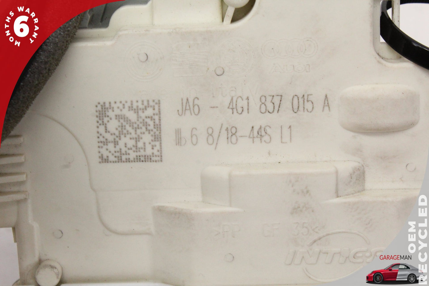 2015-2024 Porsche Macan 95B Front Left Driver Side Door Lock Latch Actuator OEM