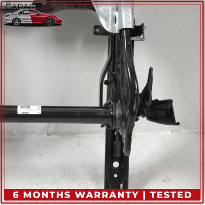 2023-2026 BMW X2 U10 SUV Front Right Seat Track Rail Frame 52107911654 OEM