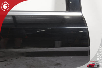 13-19 Mercedes-Benz GL450 X166 SUV Right Rear Door Shell 1667300305 Genuine