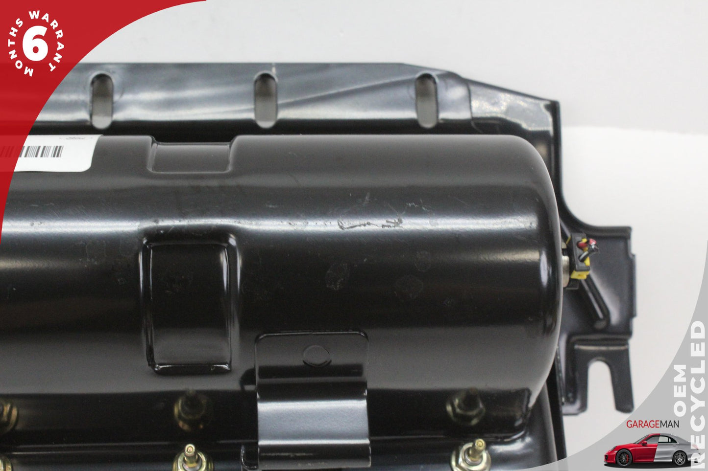 2002-2005 Ford Thunderbird Front Right Side Dash Airbag 3W6376044A74AC OEM