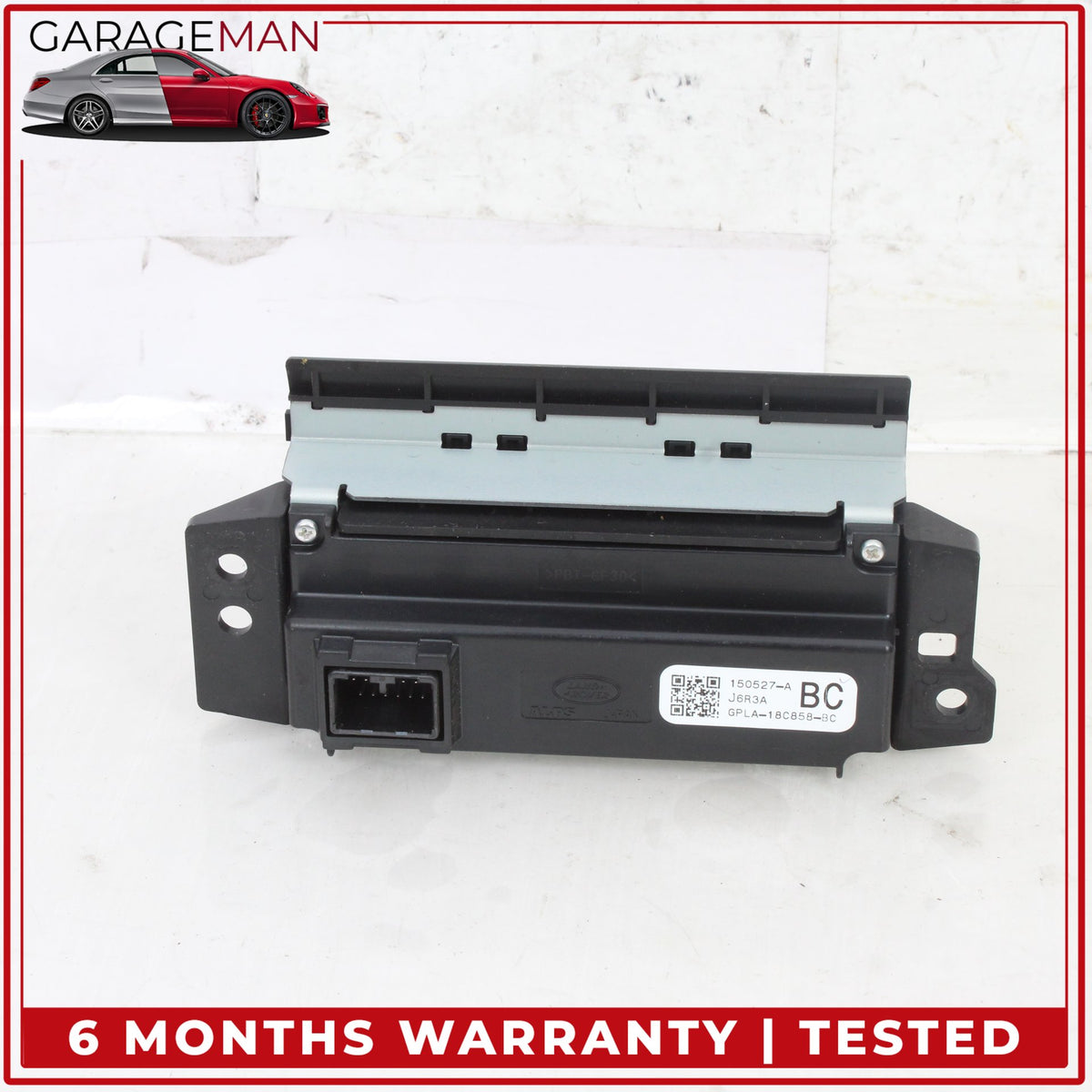 2014-2017 LR Range Rover L405 Front Side Dash Monitor Switch Module Set OEM