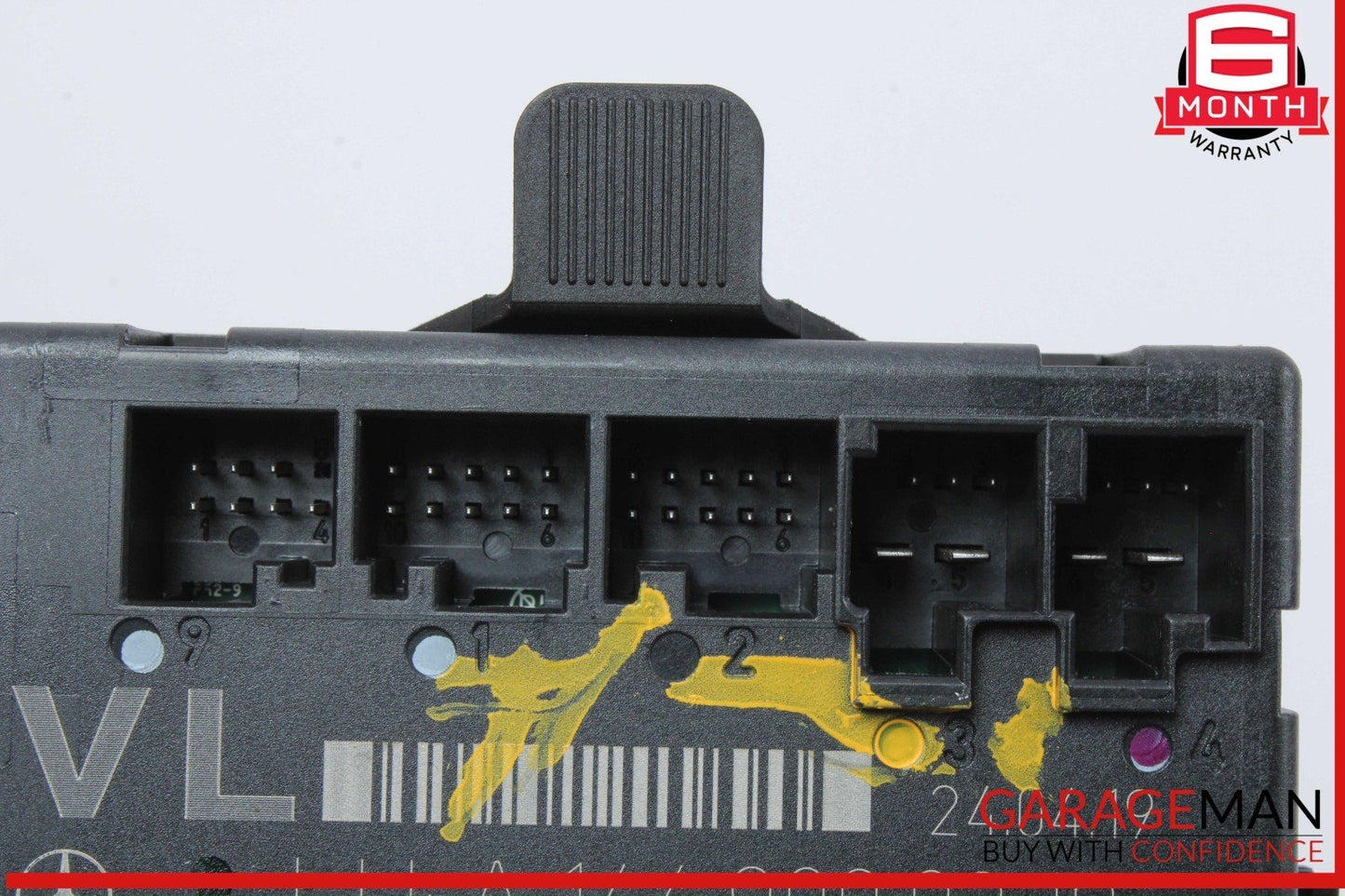 12-20 Mercedes X156 GLA250 Front Left Driver Side Door Control Module Unit OEM