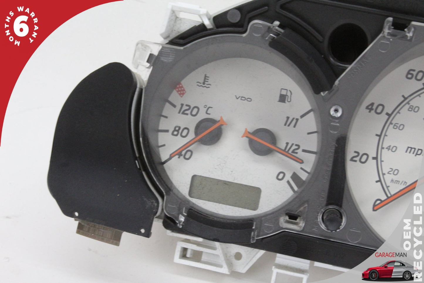 2001-2004 Mercedes-Benz SLK230 R170 Convertible Speedometer Instrument Cluster 1705405711 OEM