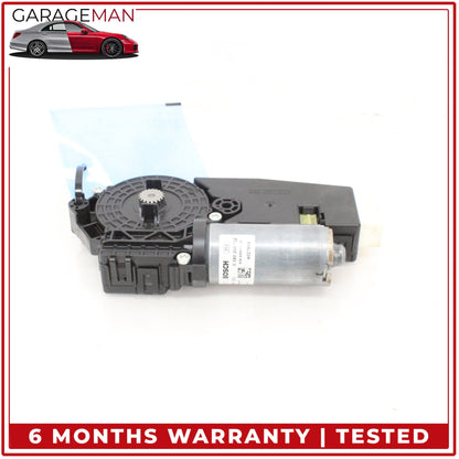 2014-2017 Mercedes W222 S550e S65 AMG S600 Panoramic Sun Roof Motor Bosch OEM