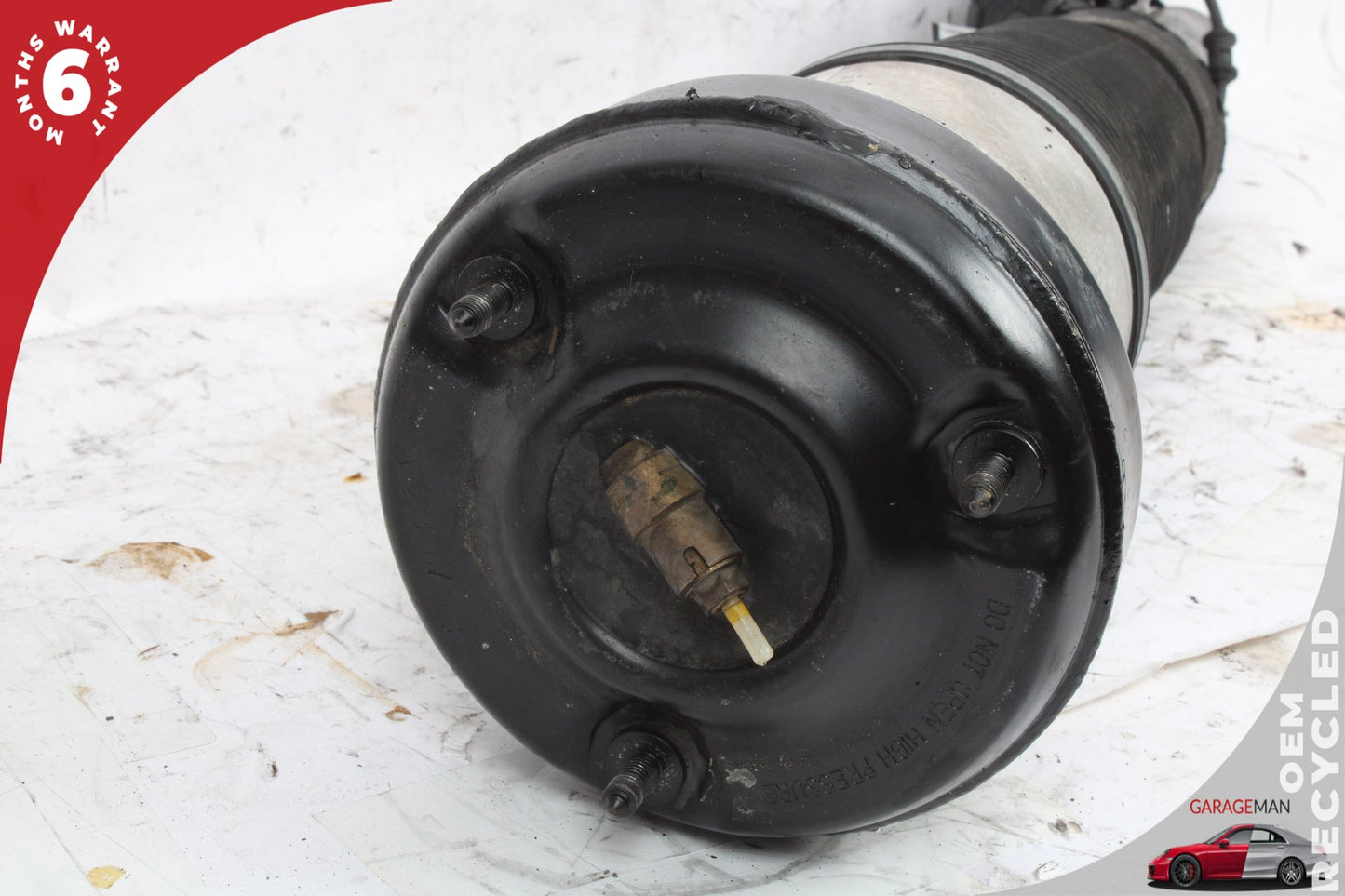 07-13 Mercedes-Benz S500 W220 Airmatic Shock Strut Front Left/Right AS2540